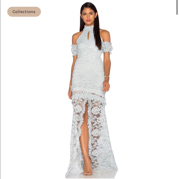 May Long Dress in Sistine
Alexis cream color - Picture 2 of 4